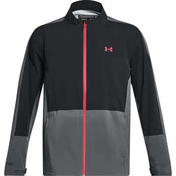 Pánská casual bunda Under Armour Storm 3 Jacket XL, Black, pánské
