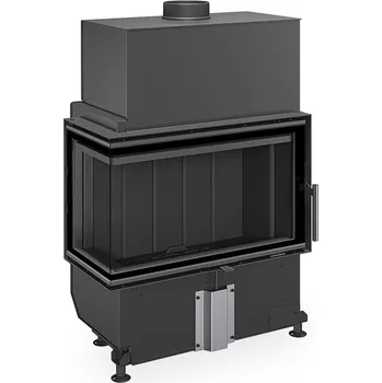 Krbová vložka Romotop HEAT L 4G S 70.44.33.26 levá, černý Igniton