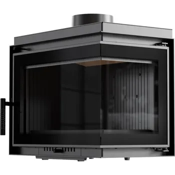 Krbová vložka Krbová vložka ILDNORD BERGEN DECO P