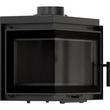 Krbová vložka Krbová vložka ILDNORD BERGEN DECO L