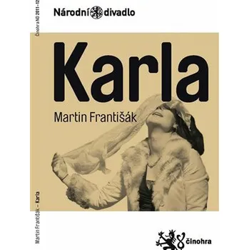 Umění Karla - Martin Františák