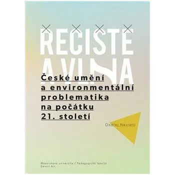 Umění Řečiště a vlna - Ondřej Navrátil