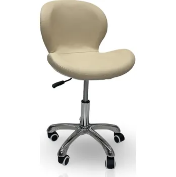 LNS Kosmetická židle E13 - Khaki 208