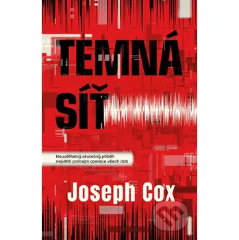 Temná síť - Joseph Cox Vendeta