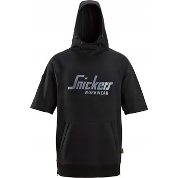 Pánská mikina 2850 Pracovní Mikina Pončo Snickers s krátkým rukávem, velikost L