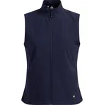 Under Armour Drive Pro Storm Hyb Full Zip Vest XS, Navy, dámské