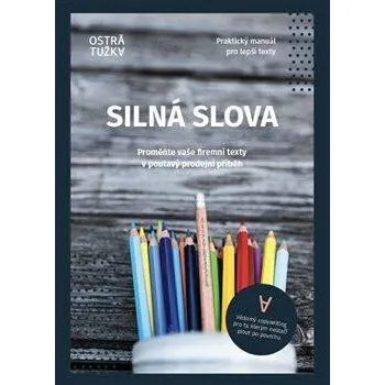 Silná slova - Petra Rybková