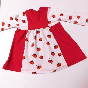 Dívčí šaty Dívčí šaty BERUŠKY Velikost: 98