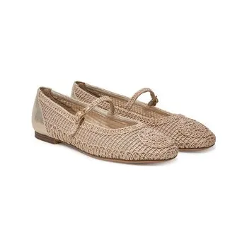 Dámská móda Baleríny Tamaris 1-22149-44 Béžová 41