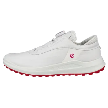 Golf ECCO Golf Core BOA Women UK 4,5, White, dámské