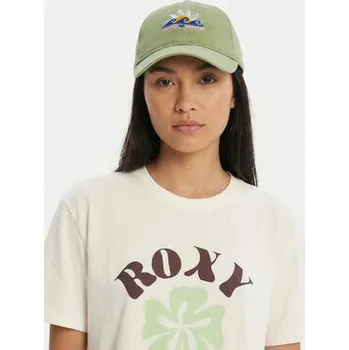 Kšiltovka Kšiltovka Roxy ERGHA03352 Zelená OS