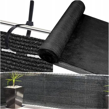 zahradní zástěna Stínící tkanina Realne Ceny RC-K-890 1,5x50 m