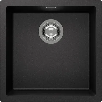 Kuchyňský dřez Kuchyňský dřez Schock Kaia N-100 Stone, horní montáž KAIN100ASTO