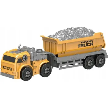 autíčko Transformer truck nákladní vůz - robot