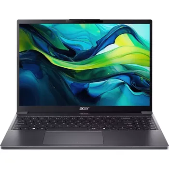 Notebook Acer aspire go 15 ag15 s intel core i5, 15,3'' wuxga, 16 gb ram, 512 gb ssd, bez systému