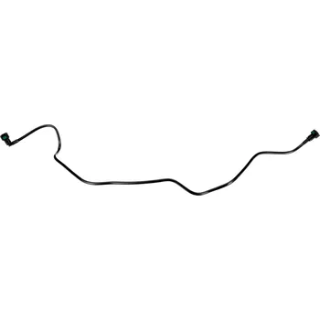 Ventilátor topení a klimatizace Odvětrávací hadice klikové skříně GATES EMH627