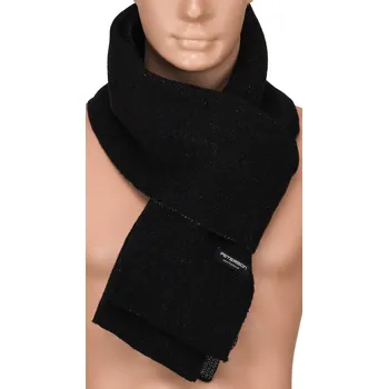 Šála Pánská šála Peterson, moderní elegantní velká šála na zimu, teplá a dlouhá