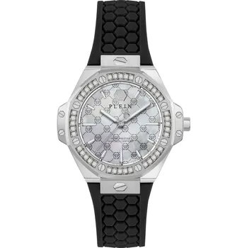 Oblečení a móda Philipp Plein PW4FA0325 Plein Royal Prestige 33mm 5ATM