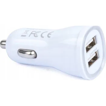 INF Nabíječka do auta automobilová s LED diodou