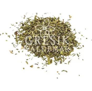 Koření Grešík Saturejka drhnutá - koření 1 kg