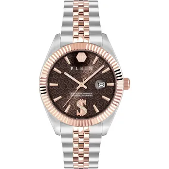 Oblečení a móda Philipp Plein PWMFA0925 Date Superlative 41mm 5ATM