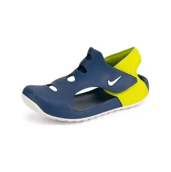 Dámské sandále Nike Sandály DH9462-402 Modrá 28