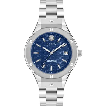 Módní doplněk Philipp Plein PWUFA0425 Plein Underdog 44mm 5ATM