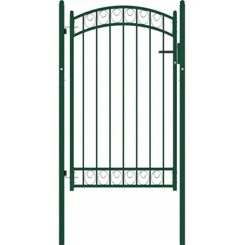 branka Branka VidaXL 100 x až 150 cm, zelená