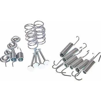 Brzdová čelist MAXGEAR PRUŽINY ČELISTÍ BRZD CHEVROLET EPICA/LACETTI 05-