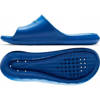 Dámské pantofle Pánské pantofle Nazouváky Nike Victori Nike Slide M CZ5478 velikost 40
