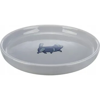 Miska pro psa Jedna miska Trixie keramická 600 ml