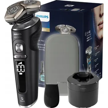 Holicí strojek Holicí Strojek Shaver Prestige Philips SP9840/32 pro mokré i suché holení