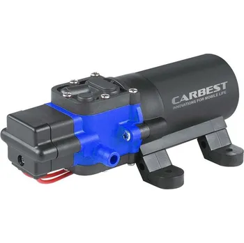 Příslušenství ke karavanu Tlakové čerpadlo Carbest 3,8l/min (2,8 bar)