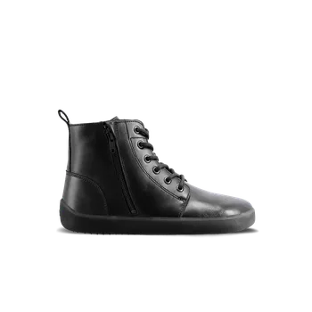 Dámská zdravotní obuv Barefoot boty Be Lenka Atlas - All Black Velikost: 40