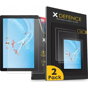 Pouzdro na mobilní telefon 2 KUSY HYBRIDNÍHO SKLO PRO LENOVO TAB E10 10.1