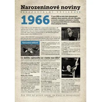 Narozeninové noviny