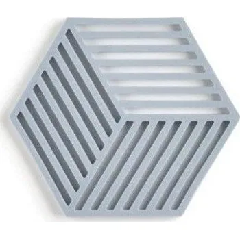 Podložka pod hrnec Silikonová podložka pod hrnec 16x14 cm Hexagon - Zone ID_1303384