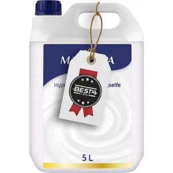 Mýdlo PŘÍRODNÍ HYPOALERGENNÍ TEKUTÉ MÝDLO 5L BEST4TECH