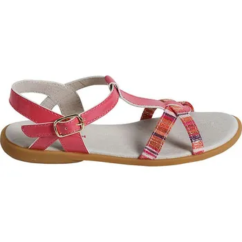 Dívčí sandály vertbaudet Pink 2311731 33