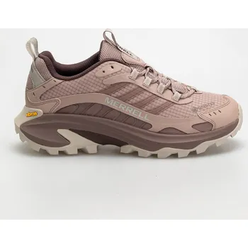Dámská sportovní obuv Merrell Moab Speed 2 GTX (adobe rose) 39, růžová