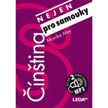 Čínština nejen pro samouky CD + kniha