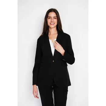 Dámská vesta Bunda William de Faye Schwarz 5281675 38