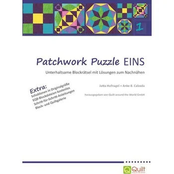 Patchwork Puzzle EINS - Calzada, Anke