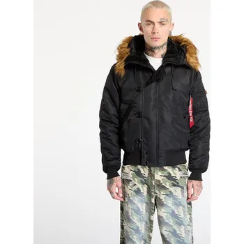 Bunda Alpha Industries N-2B Heritage Black XL