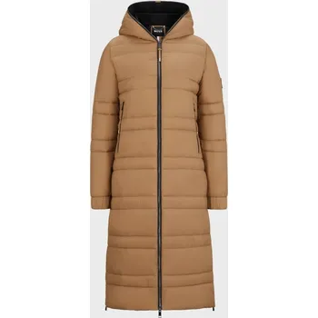 Dámský kabát Kabát Boss Equestrian Esmee XS camel