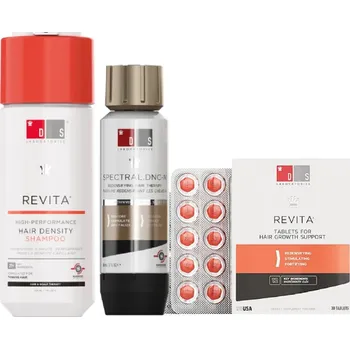 Šampon DS Laboratories Sada pro podporu růstu vlasů