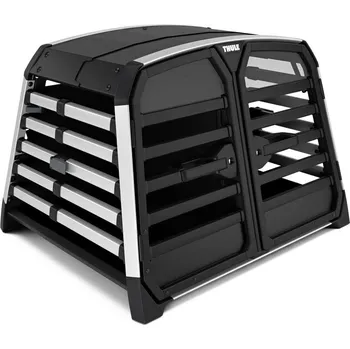 přepravka pro zvíře Přepravní klec pro psy Thule Allax Double M Compact