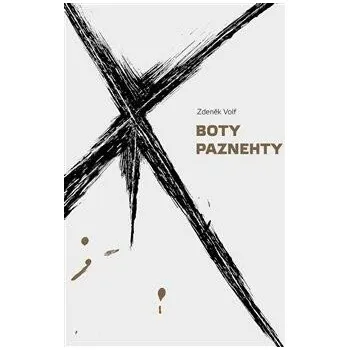 Poezie Boty Paznehty - Zdeněk Volf