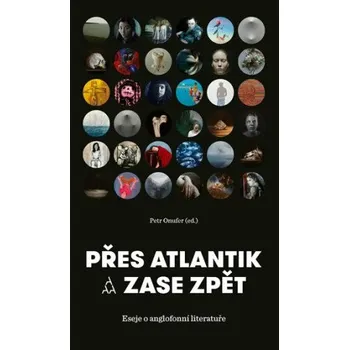 Beletrie pro dospělé Přes Atlantik a zase zpět - Petr Onufer