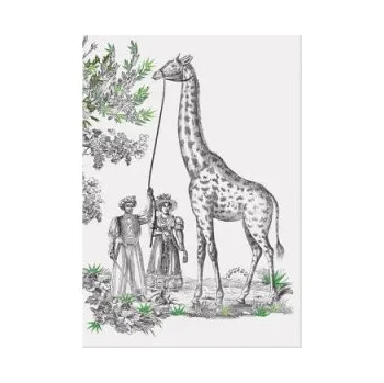 Diář Christian Lacroix Exotisme A5 8" X 6" Softcover Notebook – Christian LaCroix,Galison (EN)